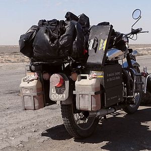 Photo A Musical Journey On The Silk Route