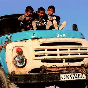 Photo A Musical Journey On The Silk Route