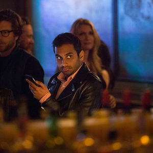 Photo Aziz Ansari