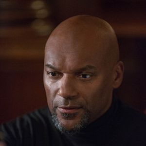 Photo Colin Salmon