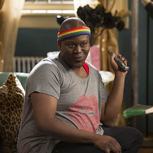Photo Tituss Burgess