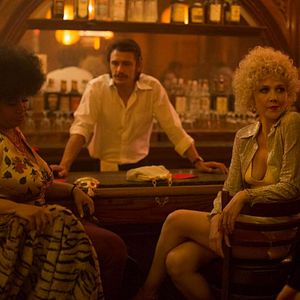 Photo James Franco