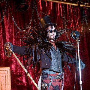 Photo Colin Cunningham