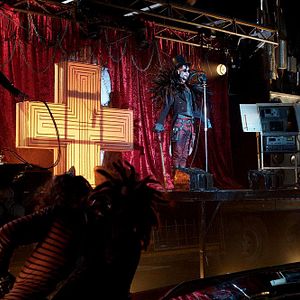 Photo Colin Cunningham