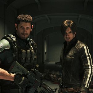 Photo Resident Evil: Vendetta