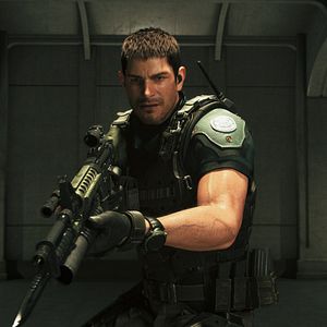 Photo Resident Evil: Vendetta