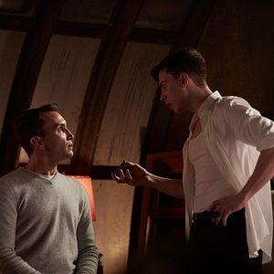 Photo Jordan Gavaris