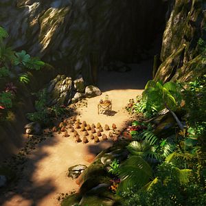 Photo Les As de la Jungle