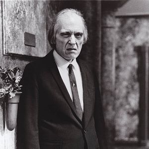 Photo Angus Scrimm