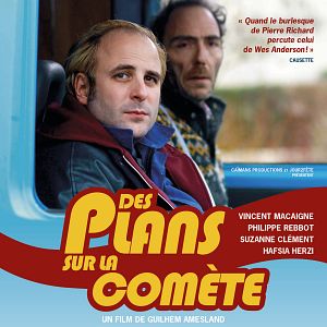 Photo Des Plans sur la comète