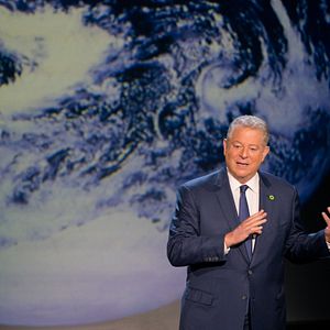 Photo Al Gore