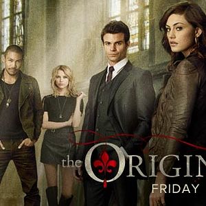 Photo The Originals