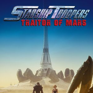 Photo Starship Troopers: Traitor Of Mars