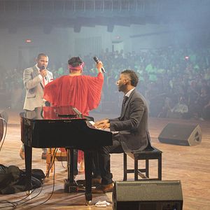 Photo Omara Portuondo