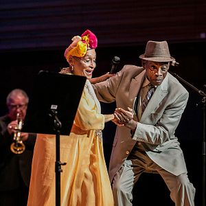 Photo Ibrahim Ferrer