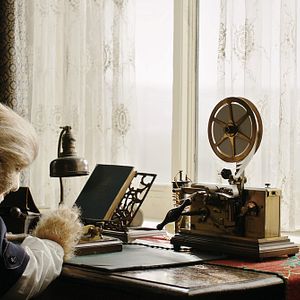 Photo The Lion Woman