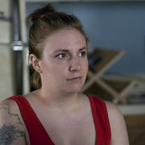 Photo Lena Dunham