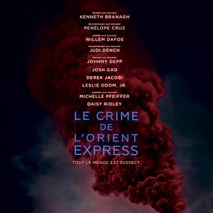 Photo Le Crime de l'Orient-Express