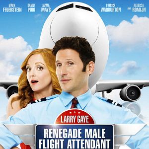 Photo Larry Gaye: hôtesse de l'air
