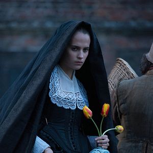 Photo Alicia Vikander