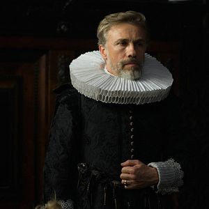 Photo Christoph Waltz