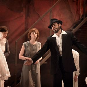 Photo La Cenerentola (UGC VIVA L'OPERA-FRA CINEMA)