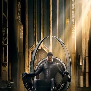 Photo Black Panther