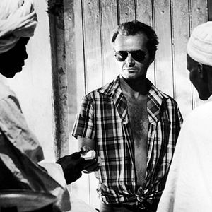Photo Jack Nicholson
