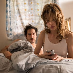 Photo Sylvia Hoeks
