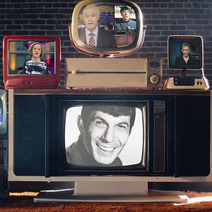 Photo For The Love Of Spock