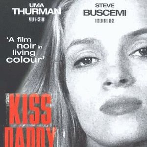 Photo Kiss Daddy Goodnight