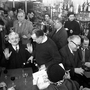 Photo Robert Doisneau, Le Révolté du Merveilleux