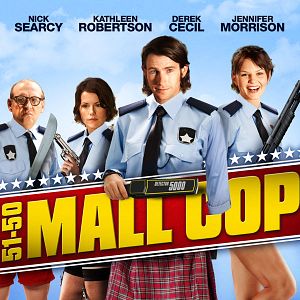 Photo Mall Cop