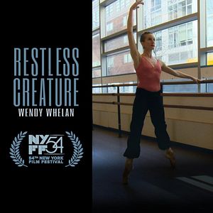 Photo Restless Creature: Wendy Whelan