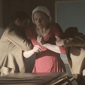 Photo The Handmaid’s Tale : la servante écarlate