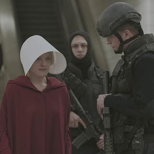 Photo The Handmaid’s Tale : la servante écarlate