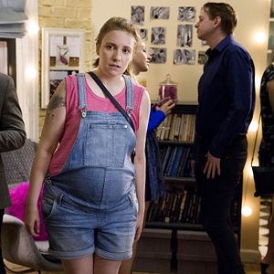 Photo Lena Dunham
