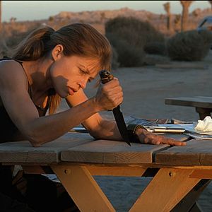 Photo Linda Hamilton