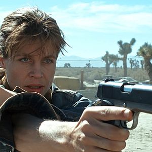 Photo Linda Hamilton