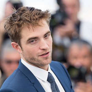 Photo Robert Pattinson