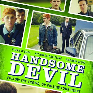 Photo Handsome Devil