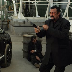 Photo Steven Seagal