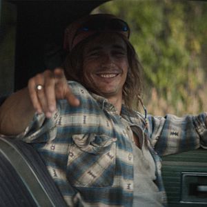 Photo James Franco