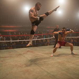 Photo Un seul deviendra invincible - Boyka