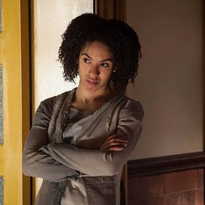 Photo Pearl Mackie