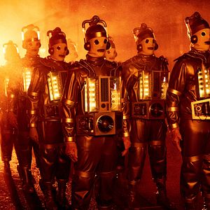 Photo Doctor Who (2005)