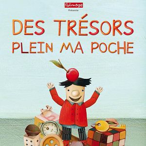 Photo Des trésors plein ma poche