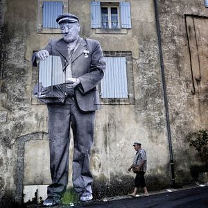 Photo Visages Villages