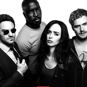 Photo The Defenders