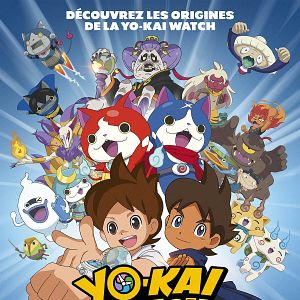 Photo Yo-Kai Watch, le film